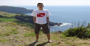 Freeze.ja 44 anos Sou de Angra do Heroísmo/Isla Terceira, Procuro Encontros Amizade com Mulher