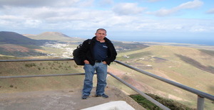 Sidonio68 52 anos Sou de Santa Cruz/Ilha da Madeira, Procuro Encontros Amizade com Mulher